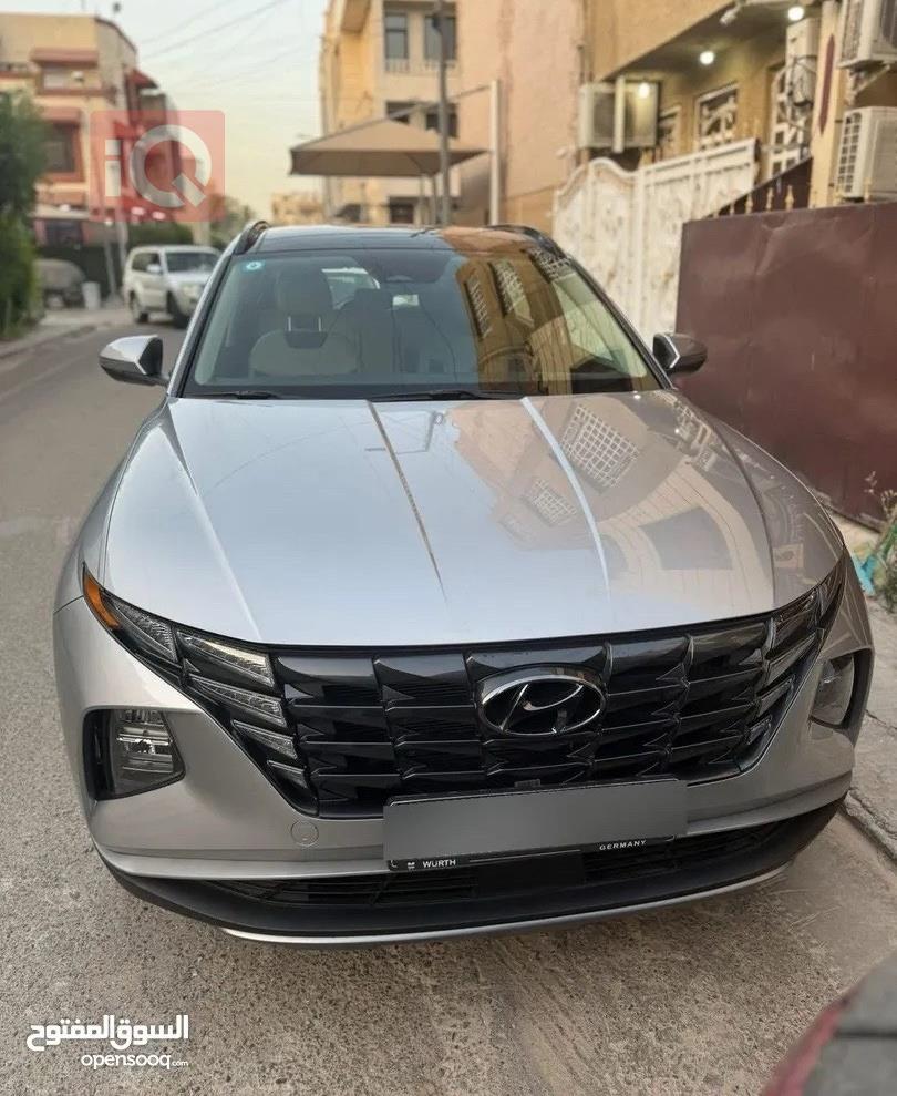 هيونداي توسان